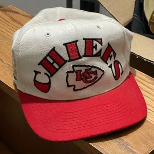 Kansas City Chiefs Vtg Snapback